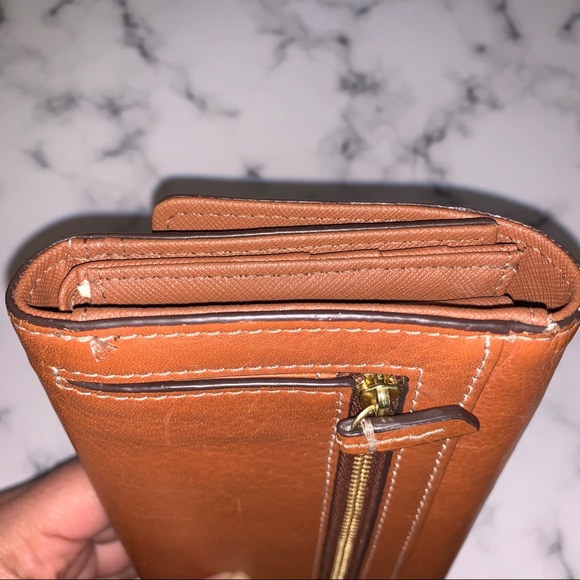 Fossil wallet - Picture 4 of 8